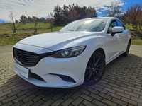 Mazda 6 Krajowy od pierwszego właściciela 100% serwis ASO