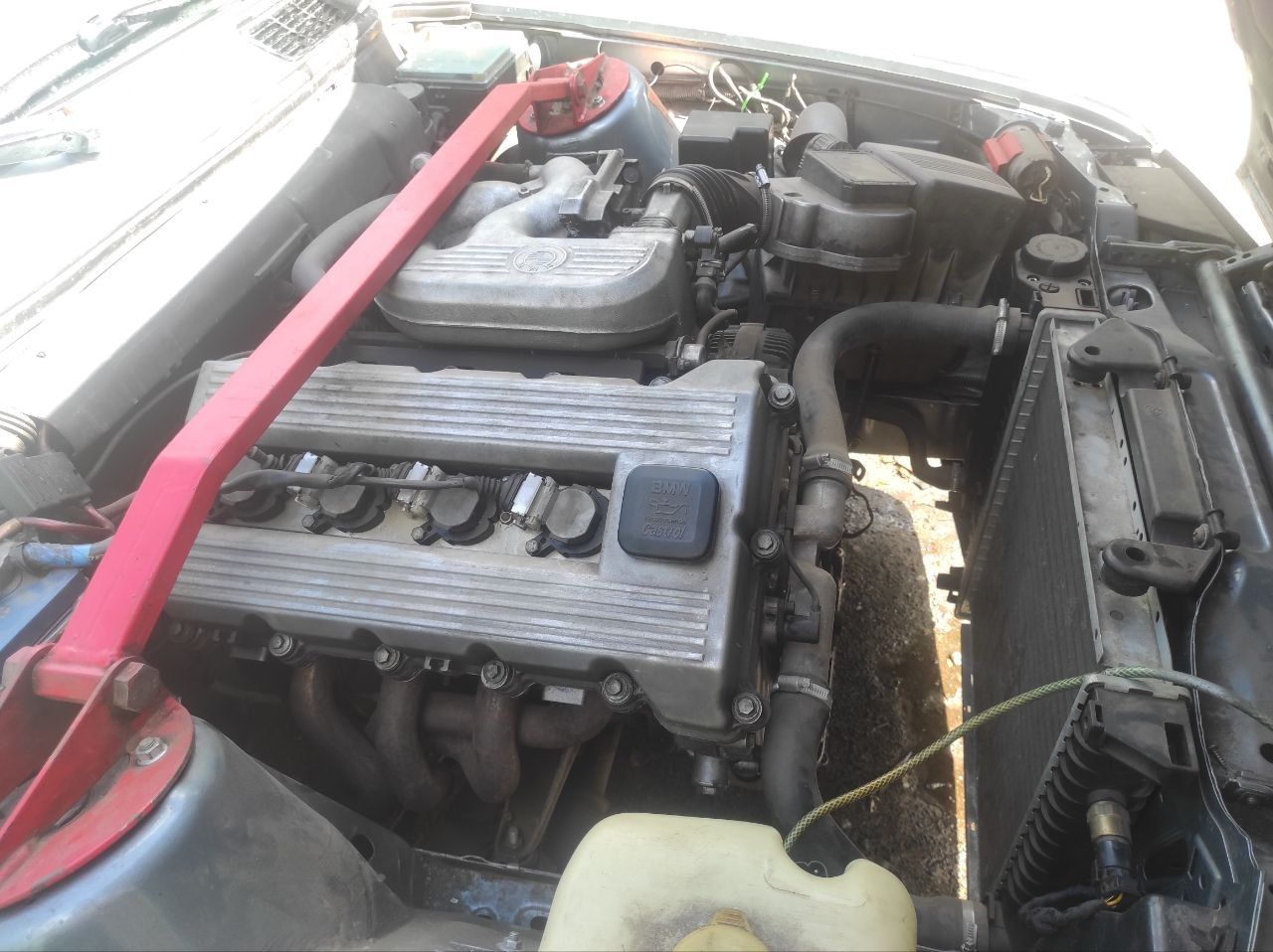 Продам  bmw e30 m42 stroker 2.1L