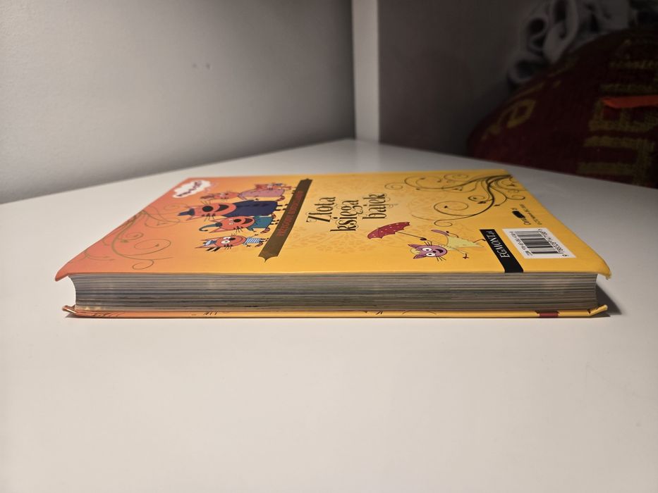 Złota księga bajek Kot-o-ciaki