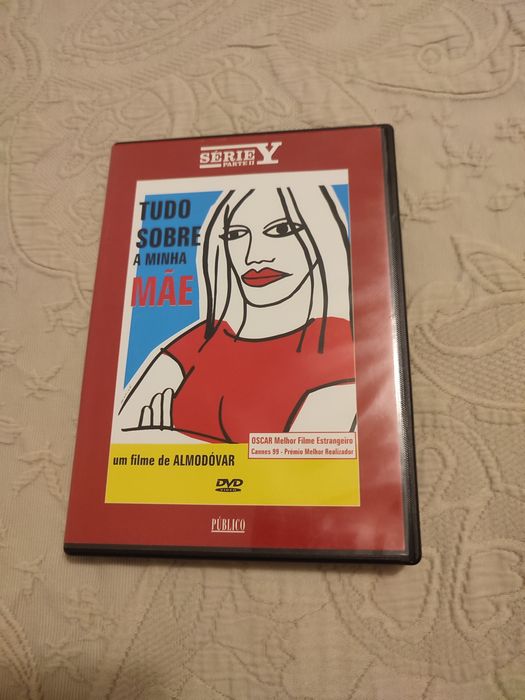 Tudo Sobre a Minha Mãe