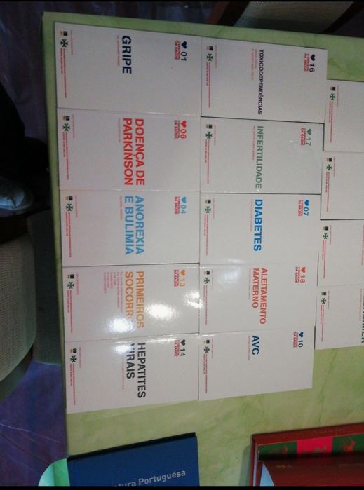 livros essencial saúde