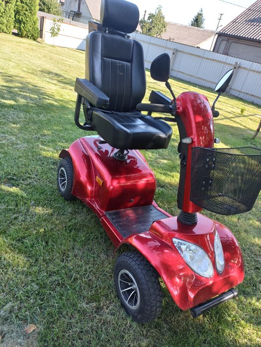 Електроскутер Cruiser 2