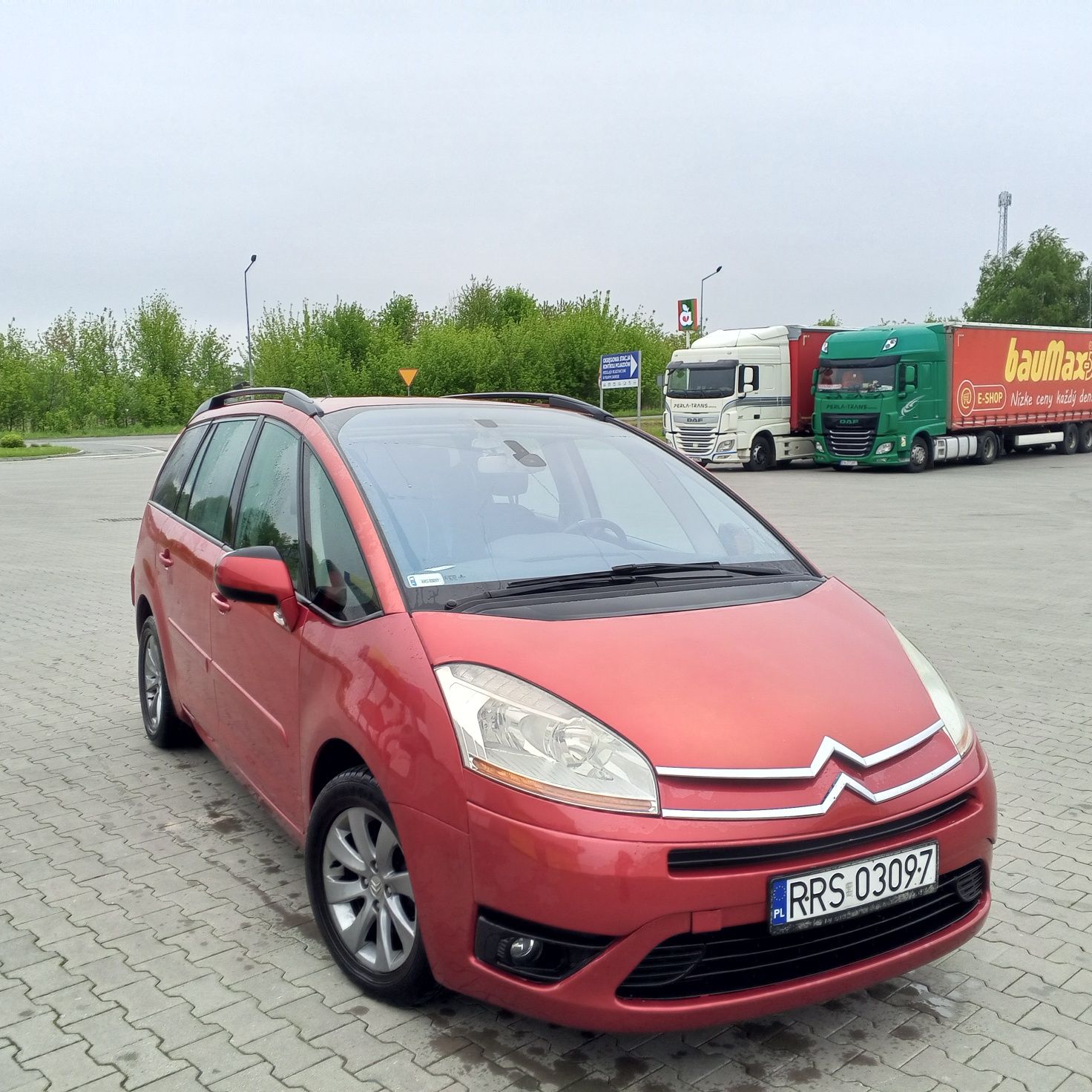 Citroen C4 grand Picasso