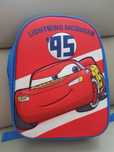Plecak Mcqueen Cars Auta super stan