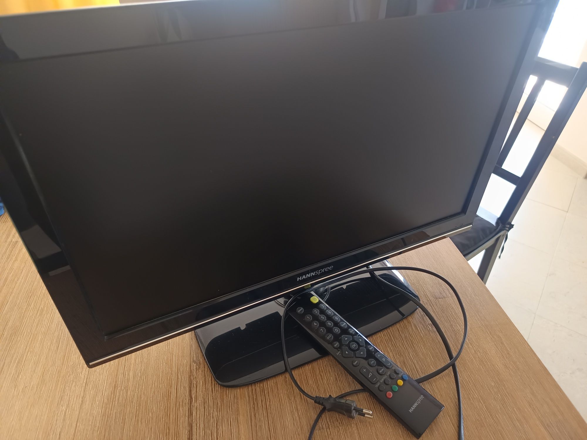Vendo TV Hannspree