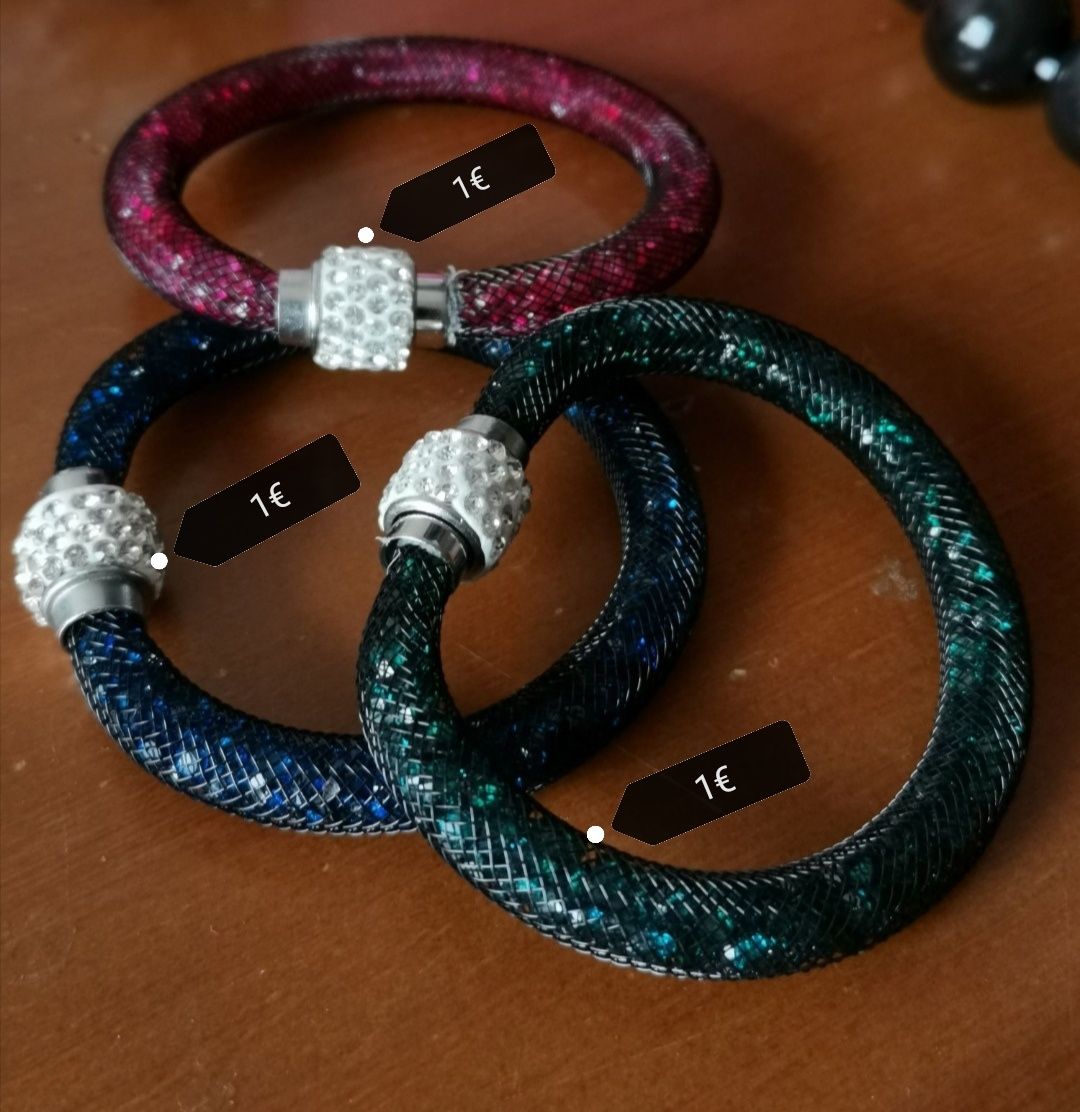 Pulseiras de mulher