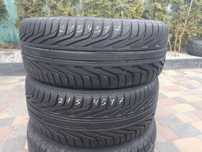 Резина 215/45 R17  літні шини