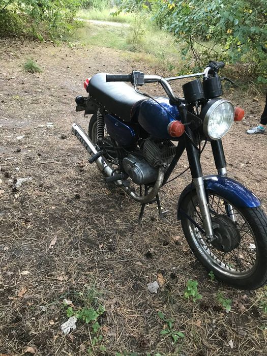 Продам минск 125