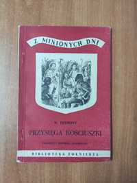 Przysięga Kościuszki- Władysław Reymont 1952