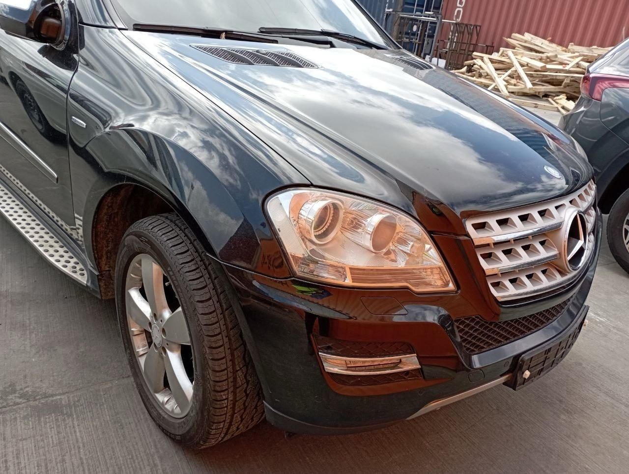 Mercedes ML 300 2009р. Нерозмитнена