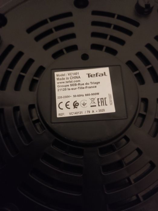 Parowar Tefal VC140131