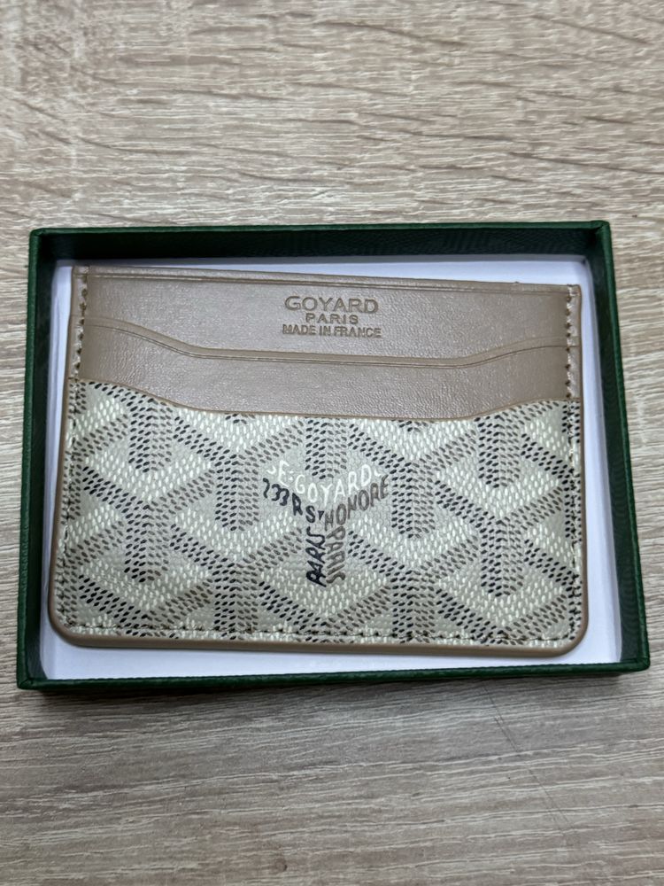Carteiras goyard
