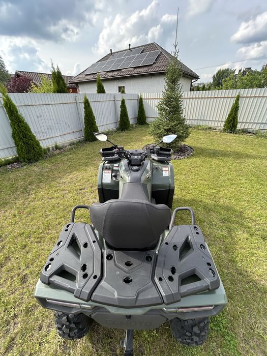 Квадроцикл CFMoto CForce 450L eps 2023 року