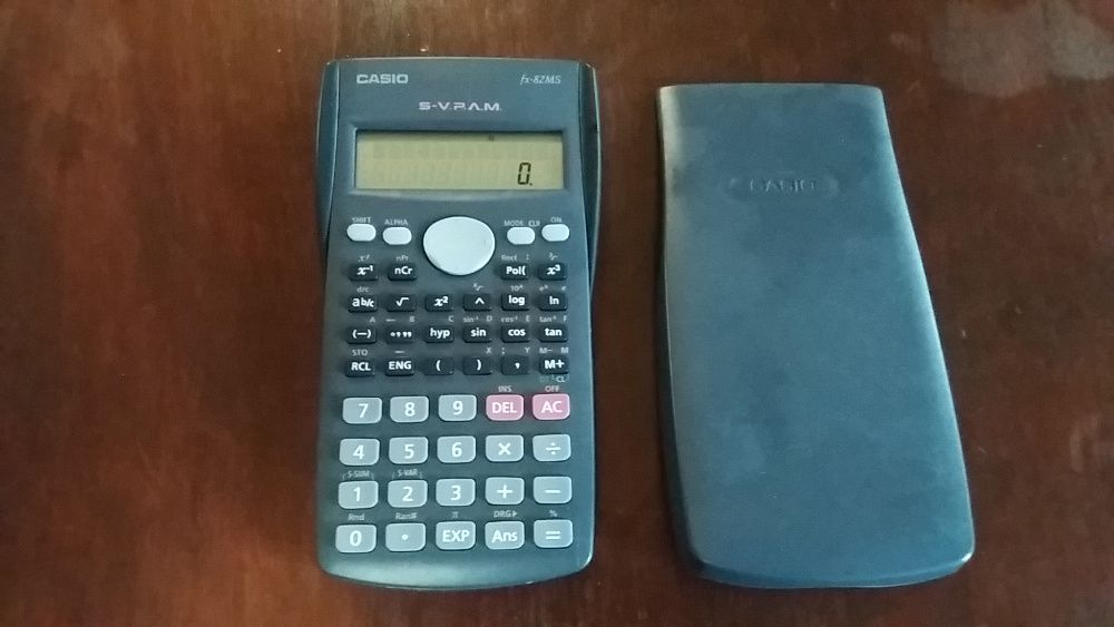 vendo calculadoras para escola - universidade - supermercados - lojas