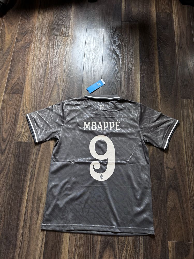 Koszulka Real Madryt - Mbappe