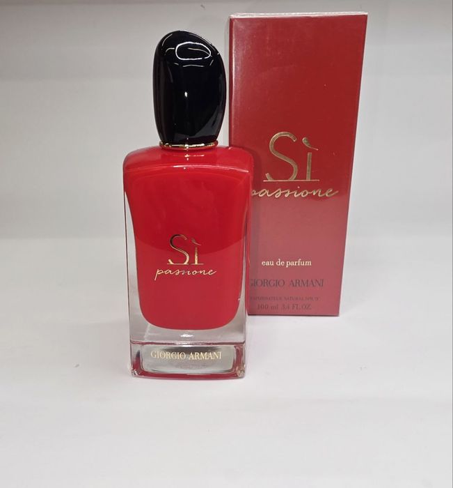 Giorgio Armani Si Passione - Eau de Parfum