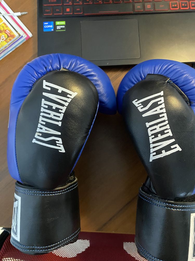 Боксерские перчатки Everlast