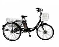 Электровелосипед дорожный трехколесный 26" Kelb.Bike 450W+PAS (500W)
