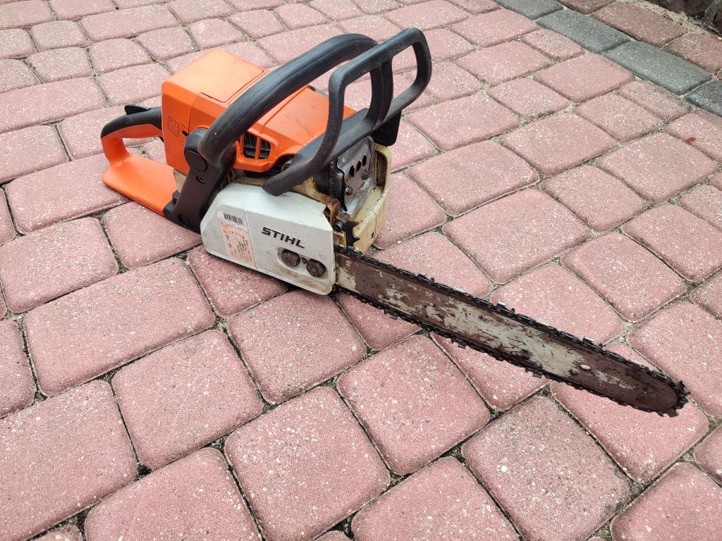 Piła spalinowa Łańcuchowa Stihl 025 stan bdb