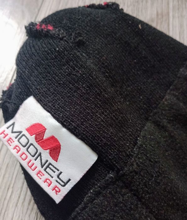 Czapka dziecięca ocieplana unisex Irish Farmers Journal