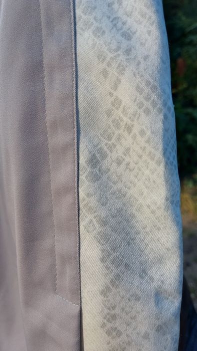 spódnica damska szara rozmiar M firma DANTTEV