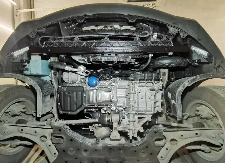 Металевий захист двигуна та КПП на БУДЬ-ЯКЕ АВТО. Ціна від виробника