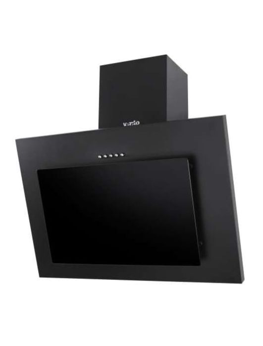 Витяжка кухонна Ventolux Tivoli 60 BK (700) PB