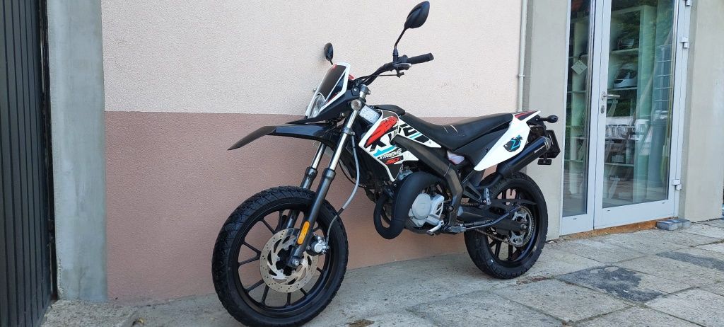 Derbi senda Sm X-trend 50 transport raty