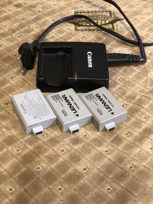 продам фотоапарат canon 500D