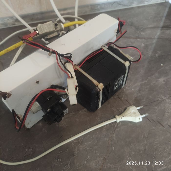 Насос від водоочисника