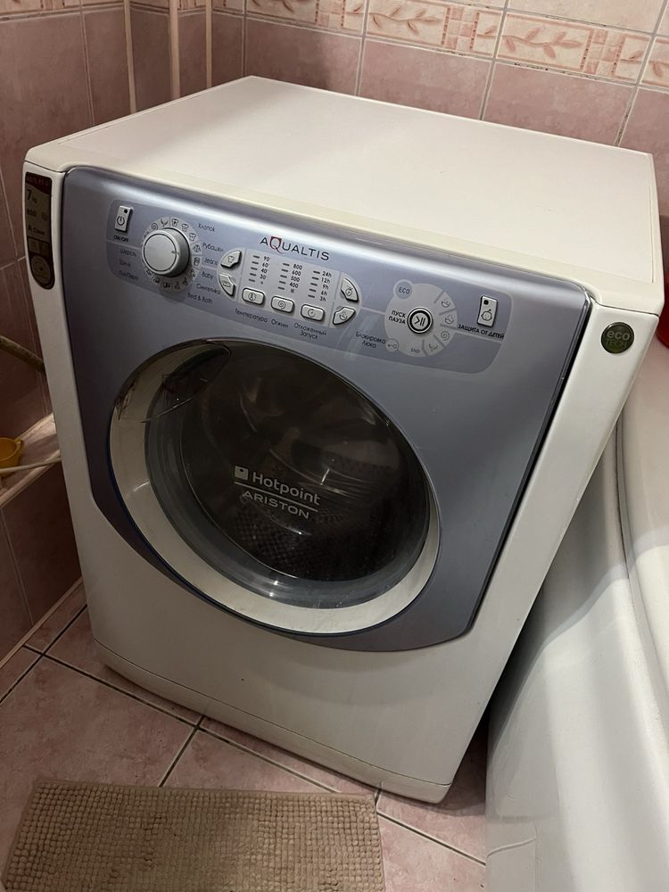 Пральна машина Hotpoint ARISTON 7кг