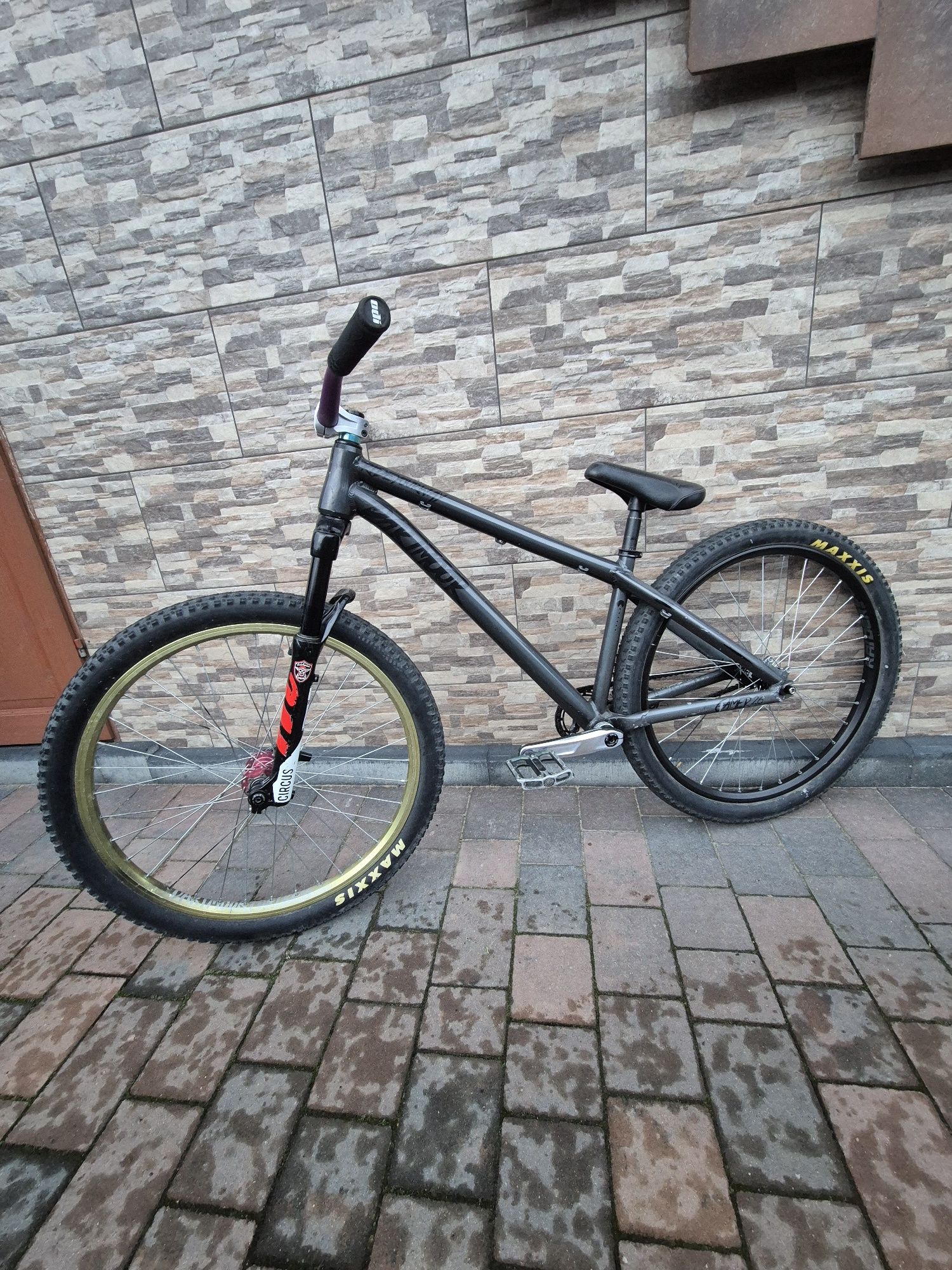 dartmoot gamer kameleon (dirt,dh,fr,enduro)