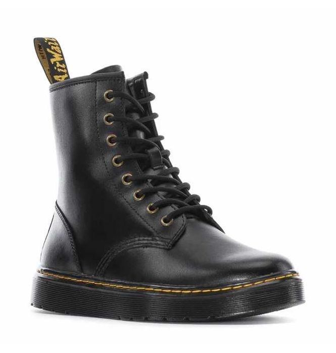 Жіночі Черевики Dr. Martens Zavala Black Оригінал (Розміри)