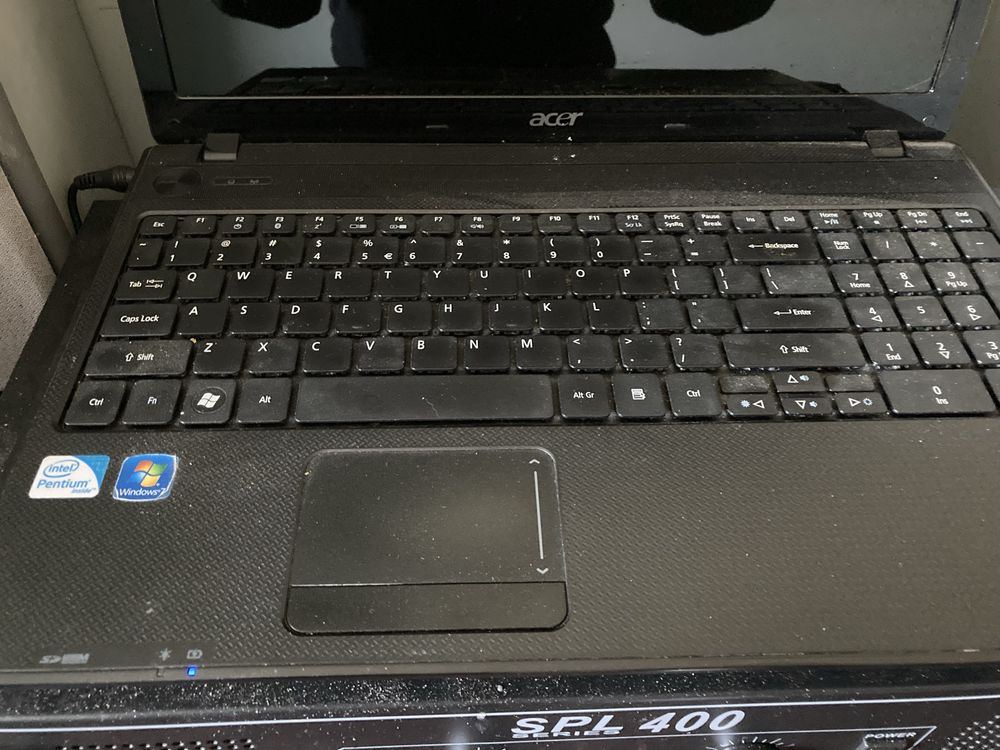 Sprzedam laptop acer