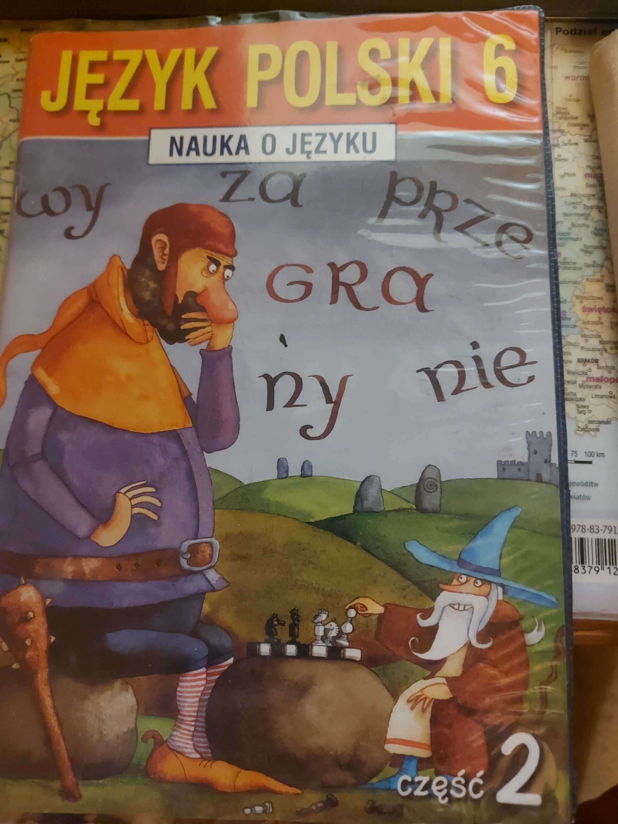 Język Polsk 6 klasa