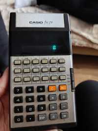 Casio kalulator klasyk