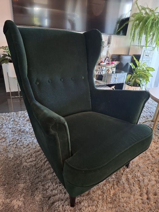 Fotel uszak IKEA