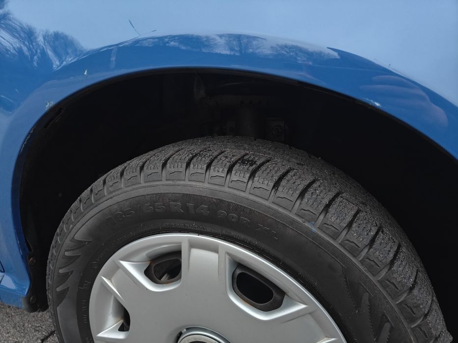 Skoda Fabia 1.4 универсал