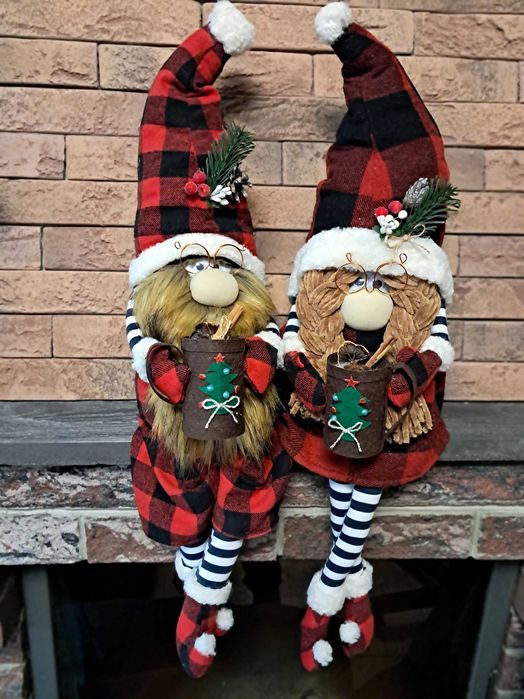 Гноми Глінтвейнчики дуже запашні