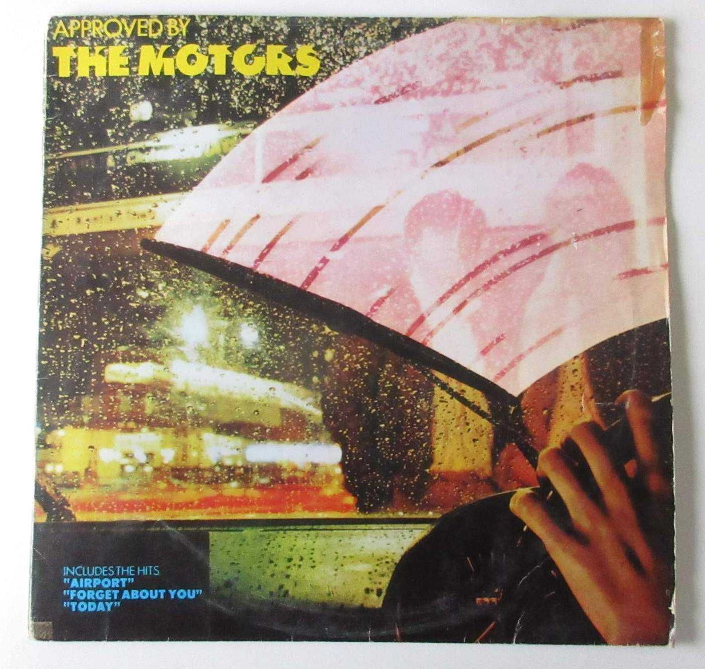 THE MOTORS - Approved By The Motors (LP)