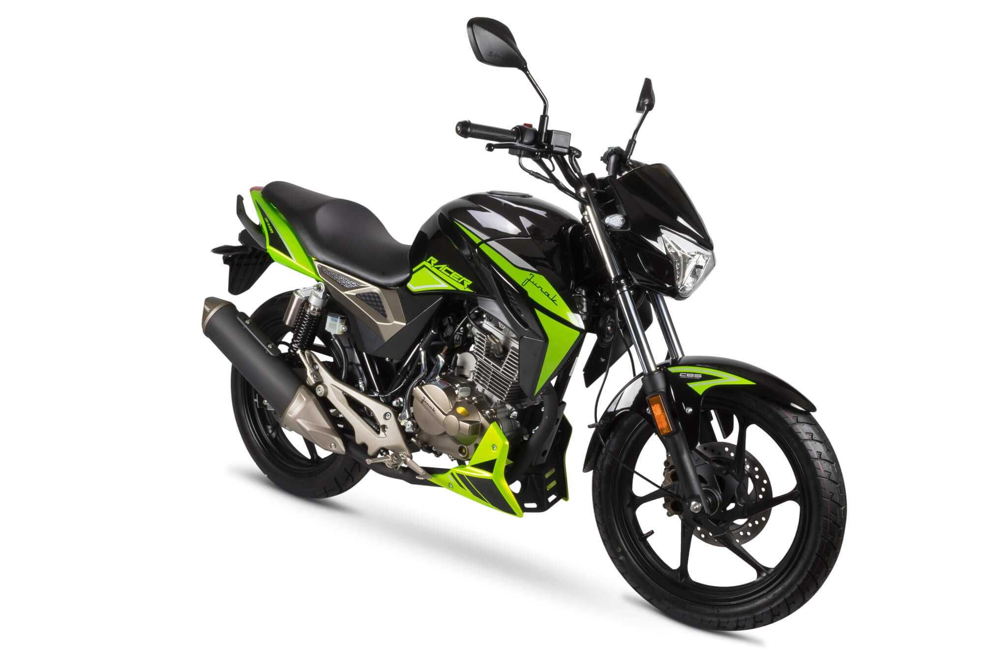 JUNAK Racer 125, 2025 ROK GWARANCJA Transport RATY Warszawa Ząbki