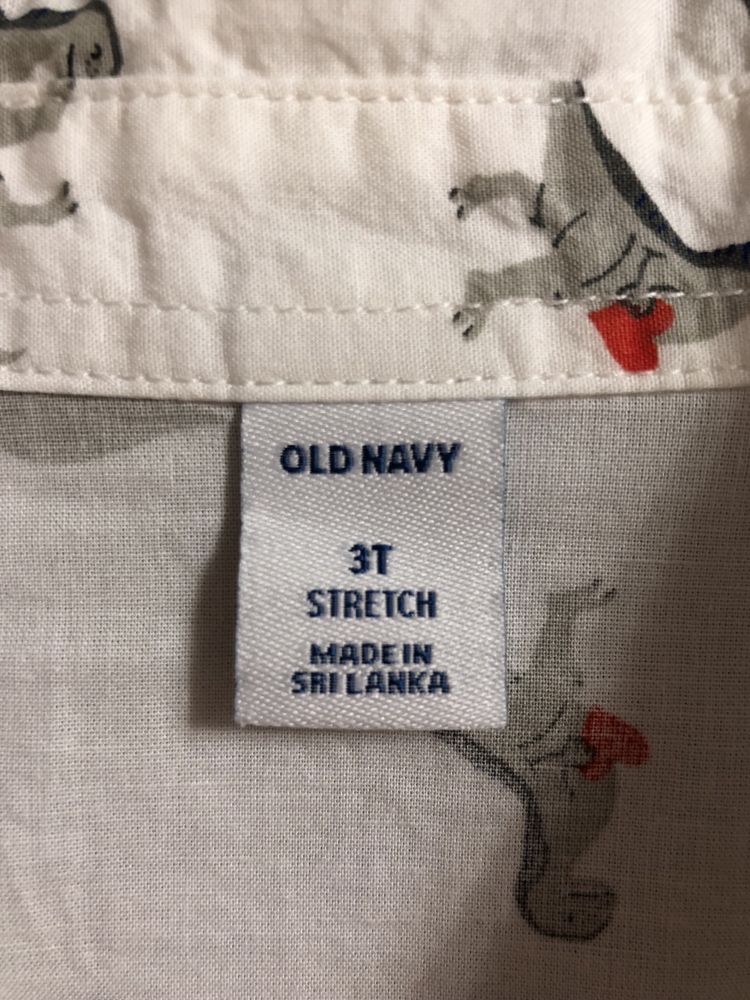 Рубашка Old Navy