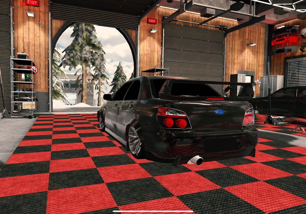 Акаунт Car Parting