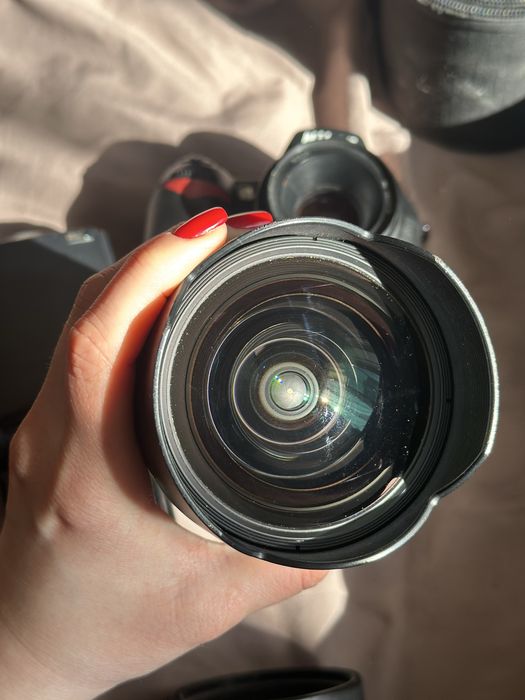 Объектив Tokina AT-X 16-28mm f/2.8 (Nikon)