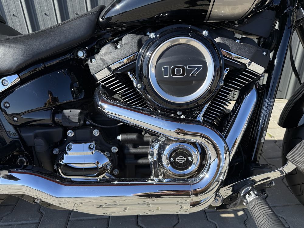 ‼️Harley-Davidson FLSB Sport Glide 2021