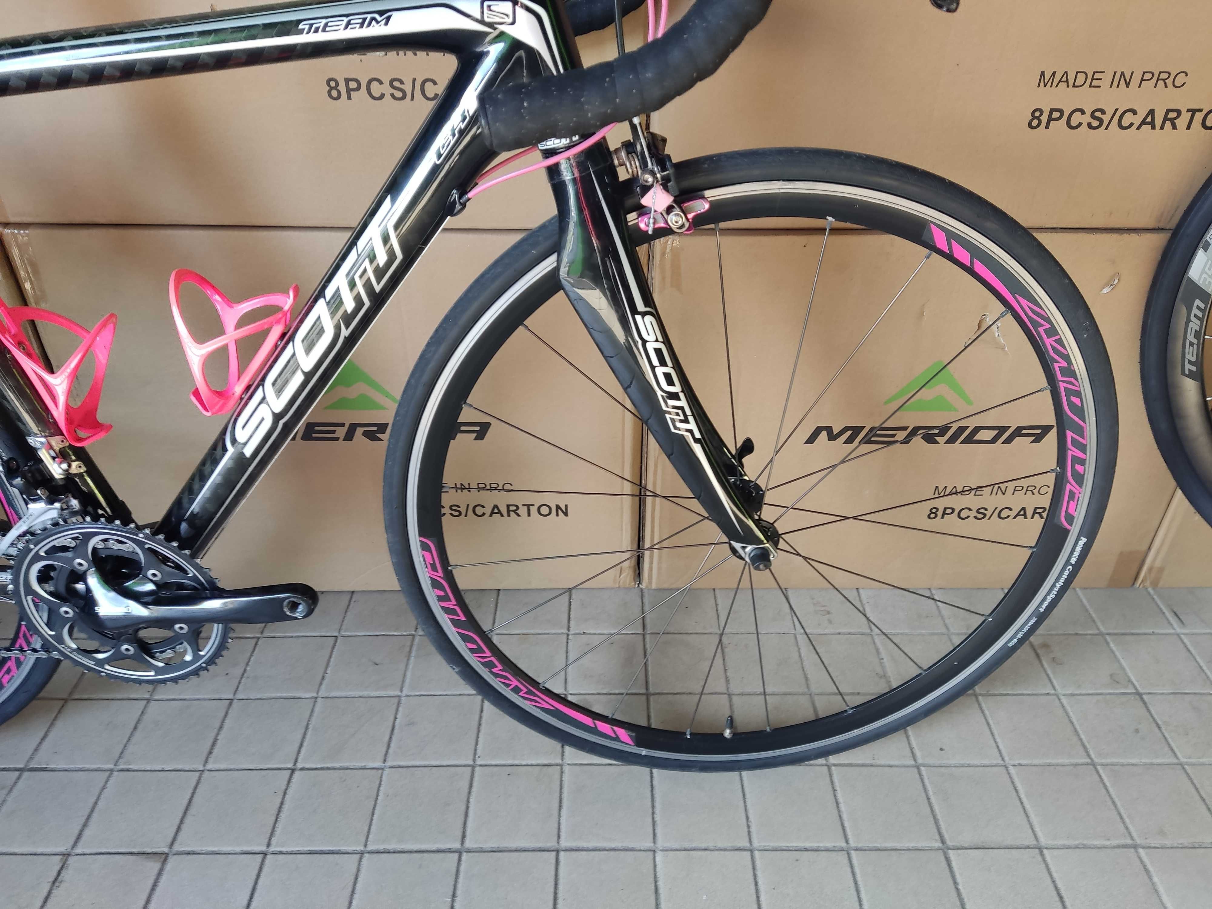 Scott cr1 carbono