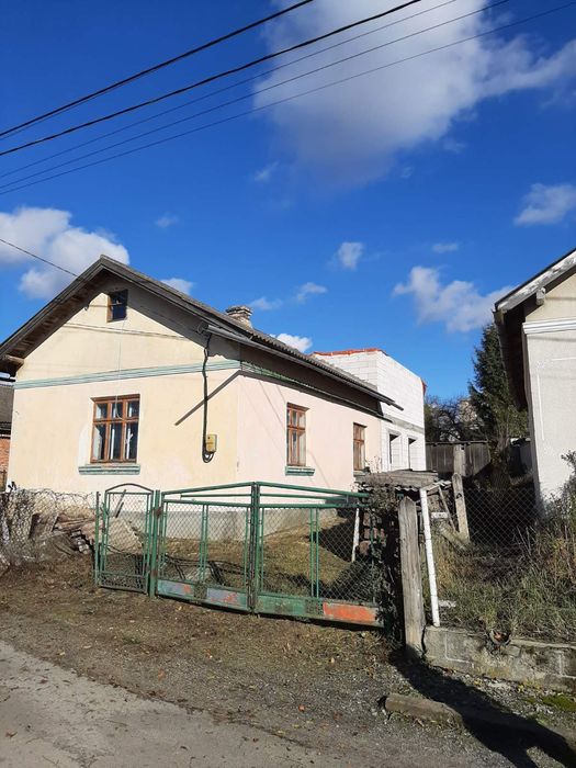 Продам будинок з прибудовою