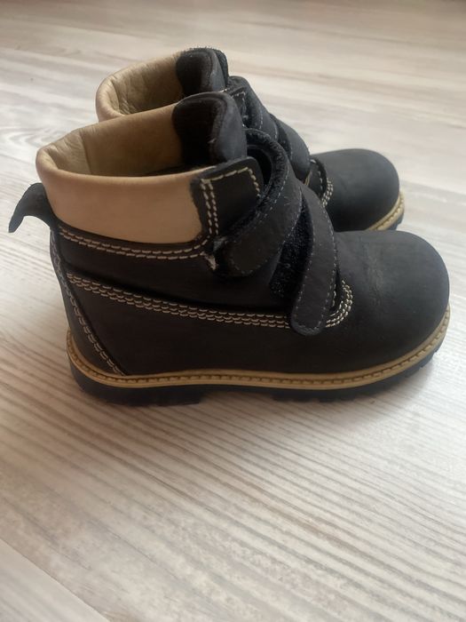 Черевики демісезонне