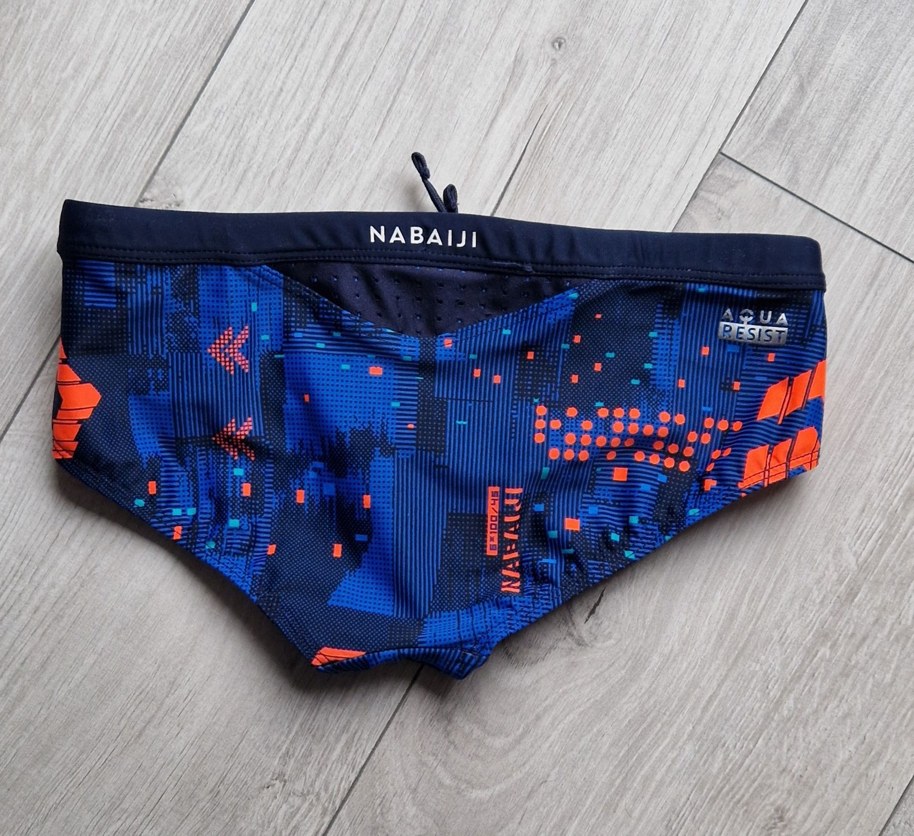 Nabaiji dół od stroju kąpielowego bikini majtki