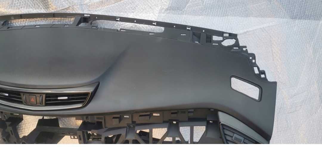 Deska konsola airbag pasy NISSAN X-TRAIL